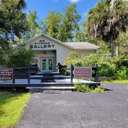 Clyde Butcher's Big Cypress Gallery - Inverness