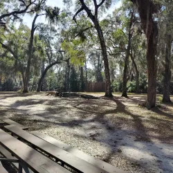 Fort Cooper State Park - Inverness