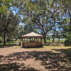 Fort Cooper State Park - Inverness