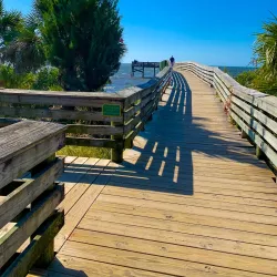 Fort Island Gulf Beach - Inverness