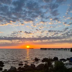Fort Island Gulf Beach - Inverness