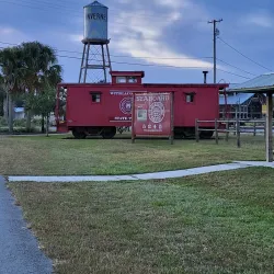 Withlacoochee State Trail - Inverness