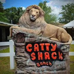 Catty Shack Ranch Wildlife Sanctuary - Jacksonville