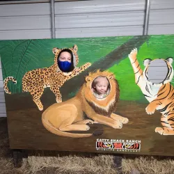 Catty Shack Ranch Wildlife Sanctuary - Jacksonville