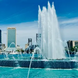 Friendship Fountain - Jacksonville