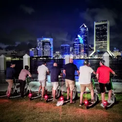 Friendship Fountain - Jacksonville