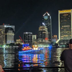 Friendship Fountain - Jacksonville