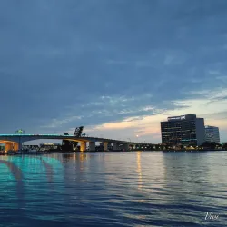 Friendship Fountain - Jacksonville