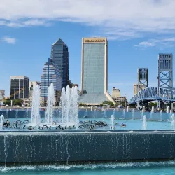 Friendship Fountain - Jacksonville