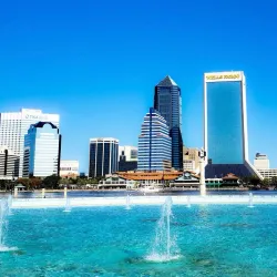 Friendship Fountain - Jacksonville