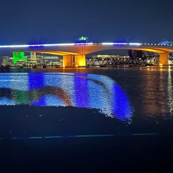 Friendship Fountain - Jacksonville