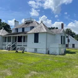 Kingsley Plantation - Jacksonville