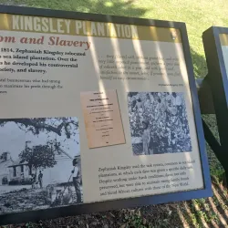 Kingsley Plantation - Jacksonville