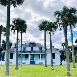 Kingsley Plantation - Jacksonville