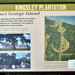 Kingsley Plantation - Jacksonville