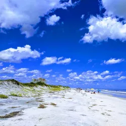 Little Talbot Island State Park - Jacksonville