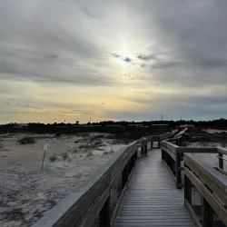 Little Talbot Island State Park - Jacksonville