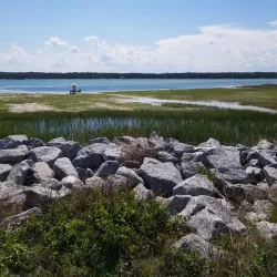 Little Talbot Island State Park - Jacksonville