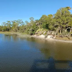 Little Talbot Island State Park - Jacksonville