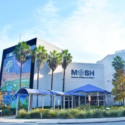 MOSH (Museum of Science and History) - Jacksonville