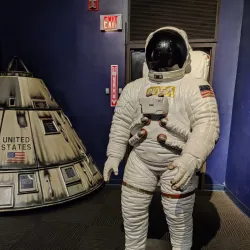 MOSH (Museum of Science and History) - Jacksonville