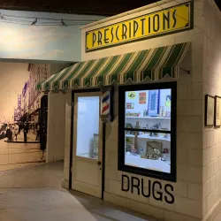 MOSH (Museum of Science and History) - Jacksonville