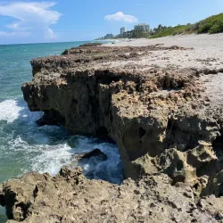 Blowing Rocks Preserve - Jupiter
