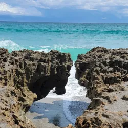 Blowing Rocks Preserve - Jupiter