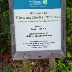 Blowing Rocks Preserve - Jupiter