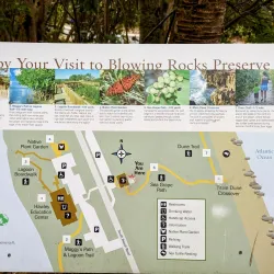 Blowing Rocks Preserve - Jupiter