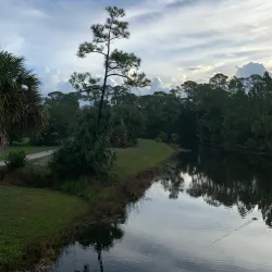 Loxahatchee River Battlefield Park - Jupiter