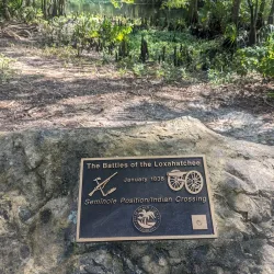 Loxahatchee River Battlefield Park - Jupiter