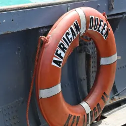 African Queen Canal Cruise - Key Largo