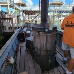African Queen Canal Cruise - Key Largo