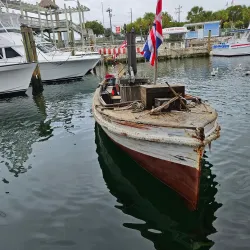 African Queen Canal Cruise - Key Largo