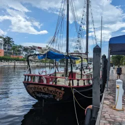 African Queen Canal Cruise - Key Largo