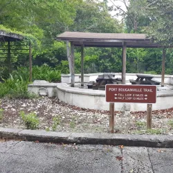 Dagny Johnson Key Largo Hammock Botanical State Park - Key Largo