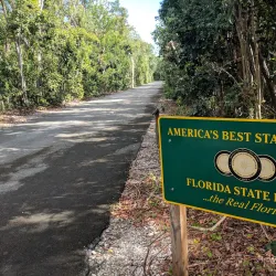 Dagny Johnson Key Largo Hammock Botanical State Park - Key Largo