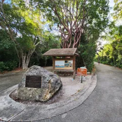 Dagny Johnson Key Largo Hammock Botanical State Park - Key Largo