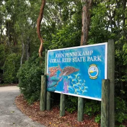 John Pennekamp Coral Reef State Park - Key Largo