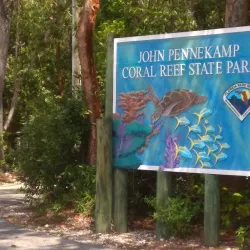 John Pennekamp Coral Reef State Park - Key Largo