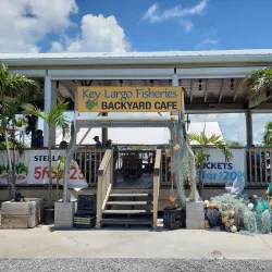 Key Largo Fisheries - Key Largo