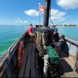 The African Queen Canal Cruise - Key Largo
