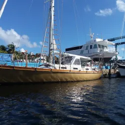 The African Queen Canal Cruise - Key Largo