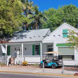 Audubon House and Tropical Gardens - Key West