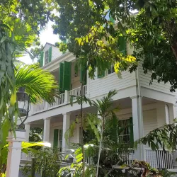 Audubon House and Tropical Gardens - Key West