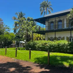 Ernest Hemingway Home and Museum - Key West