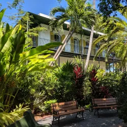 Ernest Hemingway Home and Museum - Key West