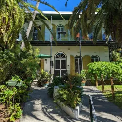 Ernest Hemingway Home and Museum - Key West