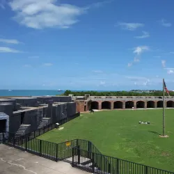 Fort Zachary Taylor Historic State Park - Key West